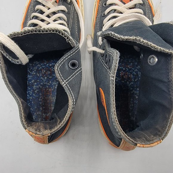 Converse x Vince Staples Chuck Taylor All Star 70 High Top Mens 9 Wmns 11 - Picture 8 of 13
